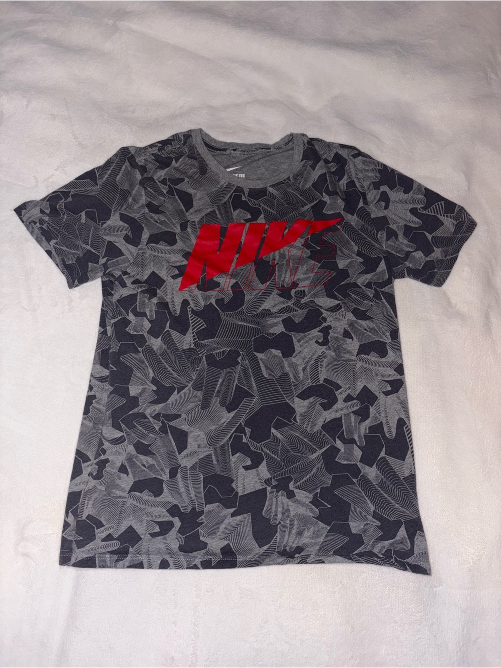 ( 3 for $25) Nike Grey Athletic Tshirt (Men’s Medium)